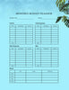 2025 Digital Planner - Aaronya Paints
