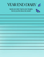 2025 Digital Planner - Aaronya Paints