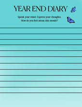 Load image into Gallery viewer, 2025 Digital Planner - Aaronya Paints
