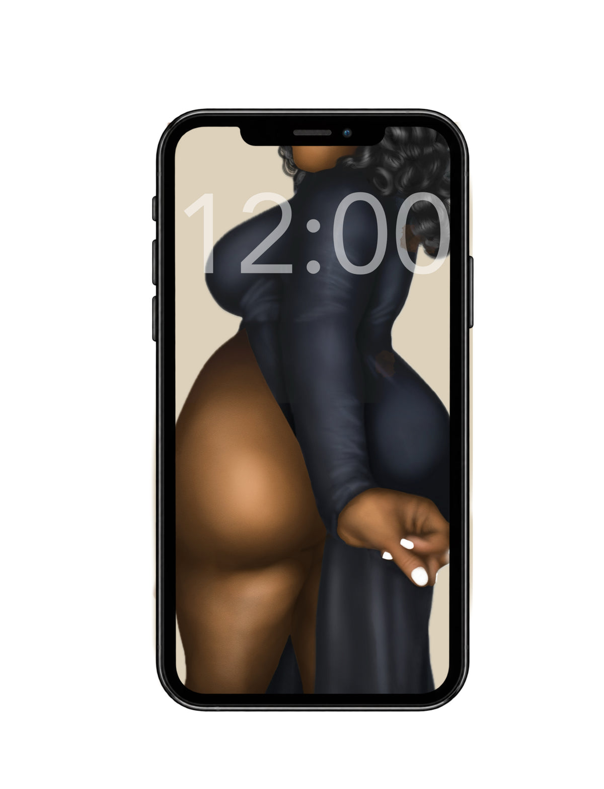 Unapologetically THICK Screensavers