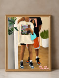 Mirror Check Poster