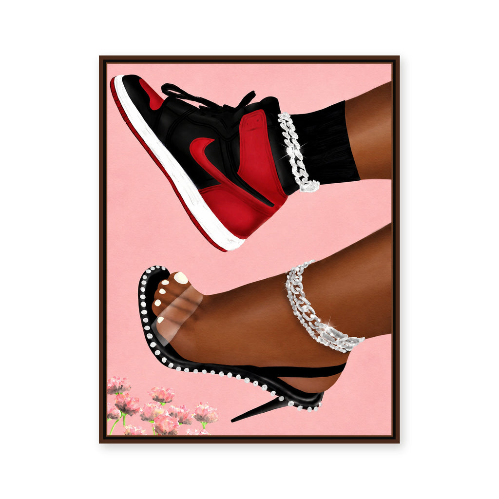 She Can Do Both "CHERRY"