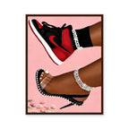 She Can Do Both "CHERRY"