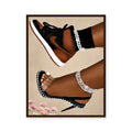 She Can Do Both "Cognac"