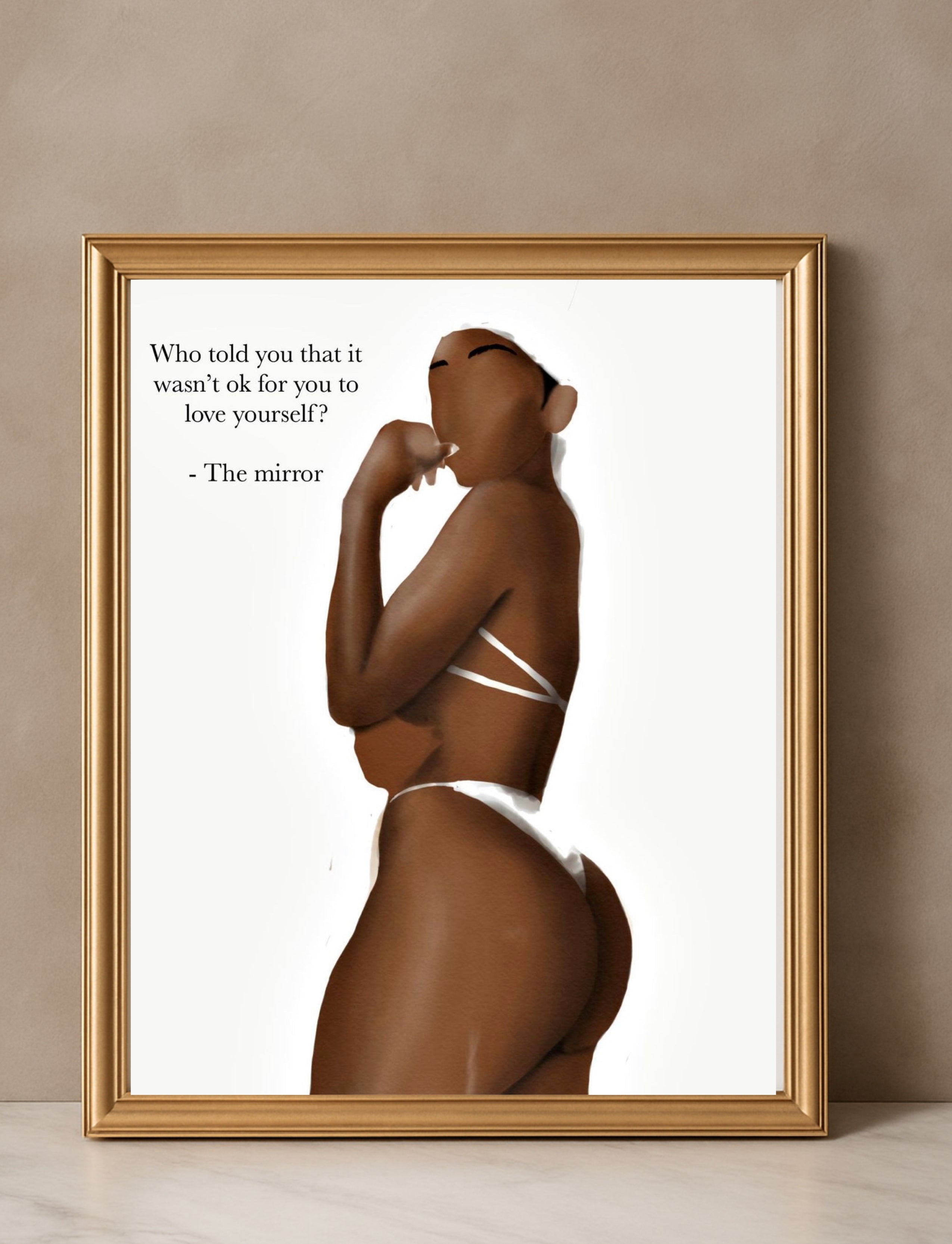 Perfectly Imperfect Poster