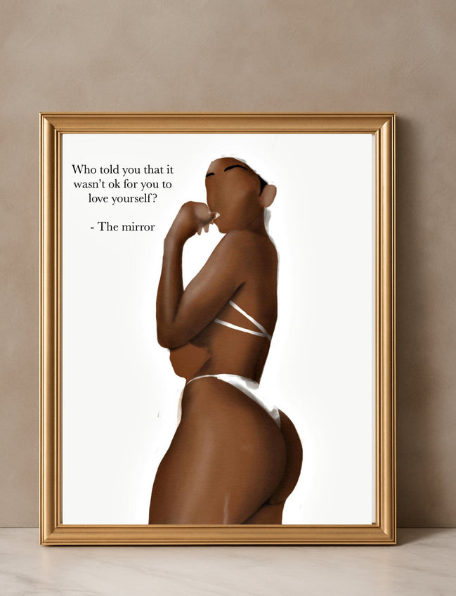 Perfectly Imperfect Poster