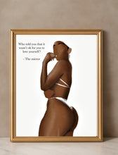 Load image into Gallery viewer, Perfectly Imperfect Poster
