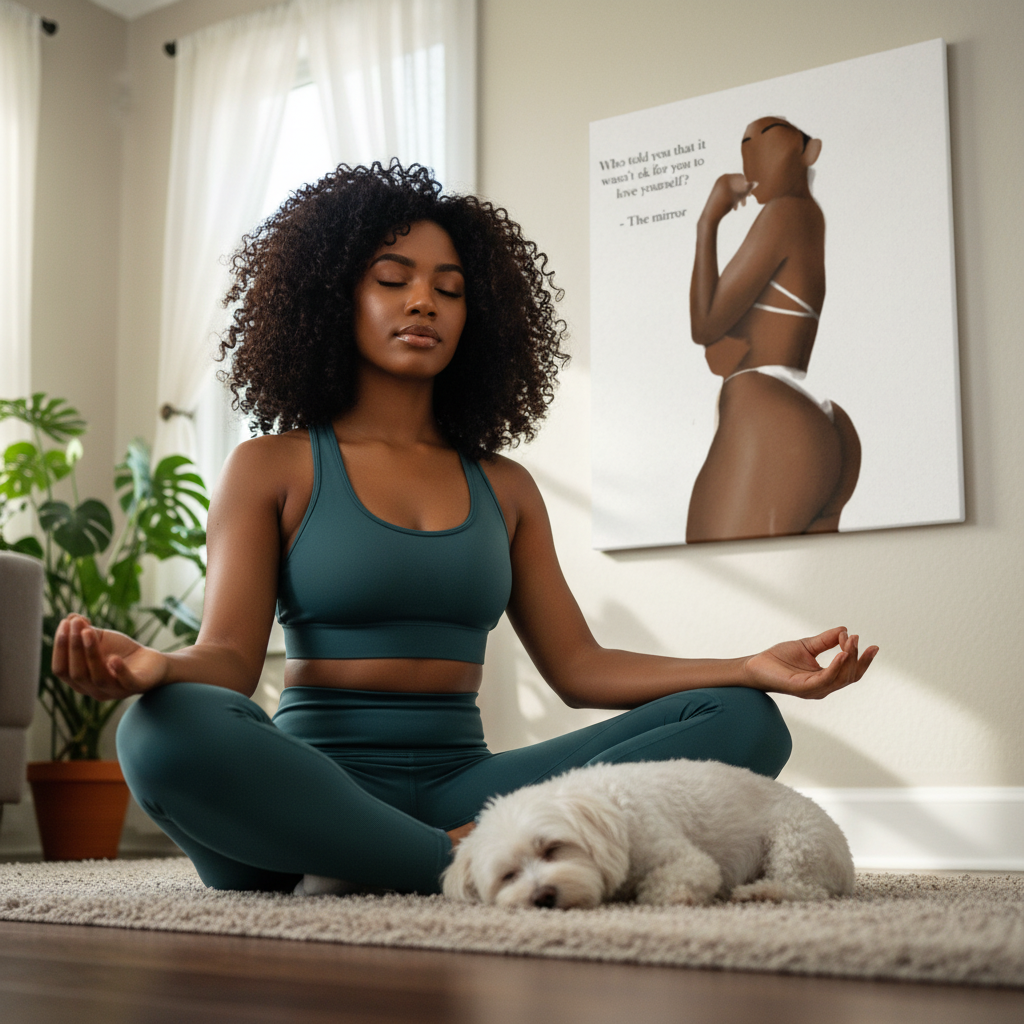 Perfectly Imperfect Canvas