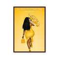 Deserve Yellow