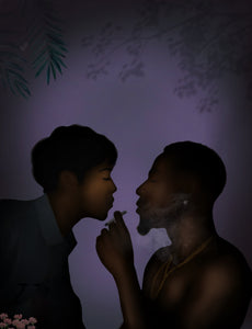 2025 Digital Art Collection (25 prints)
