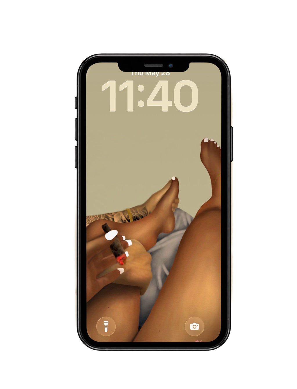 Unapologetically THICK Screensavers