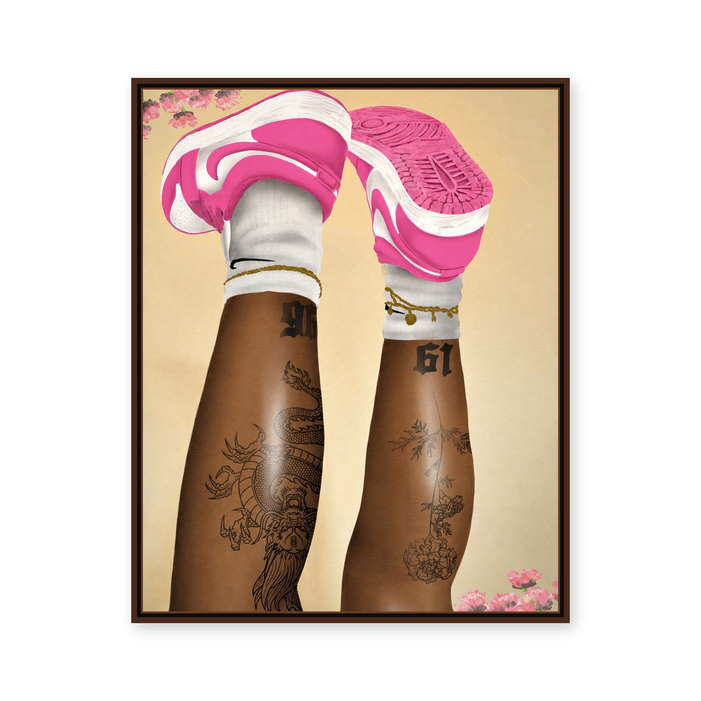 DUNKS "Pink"