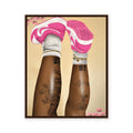 DUNKS "Pink"