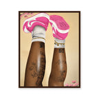 DUNKS "Pink"