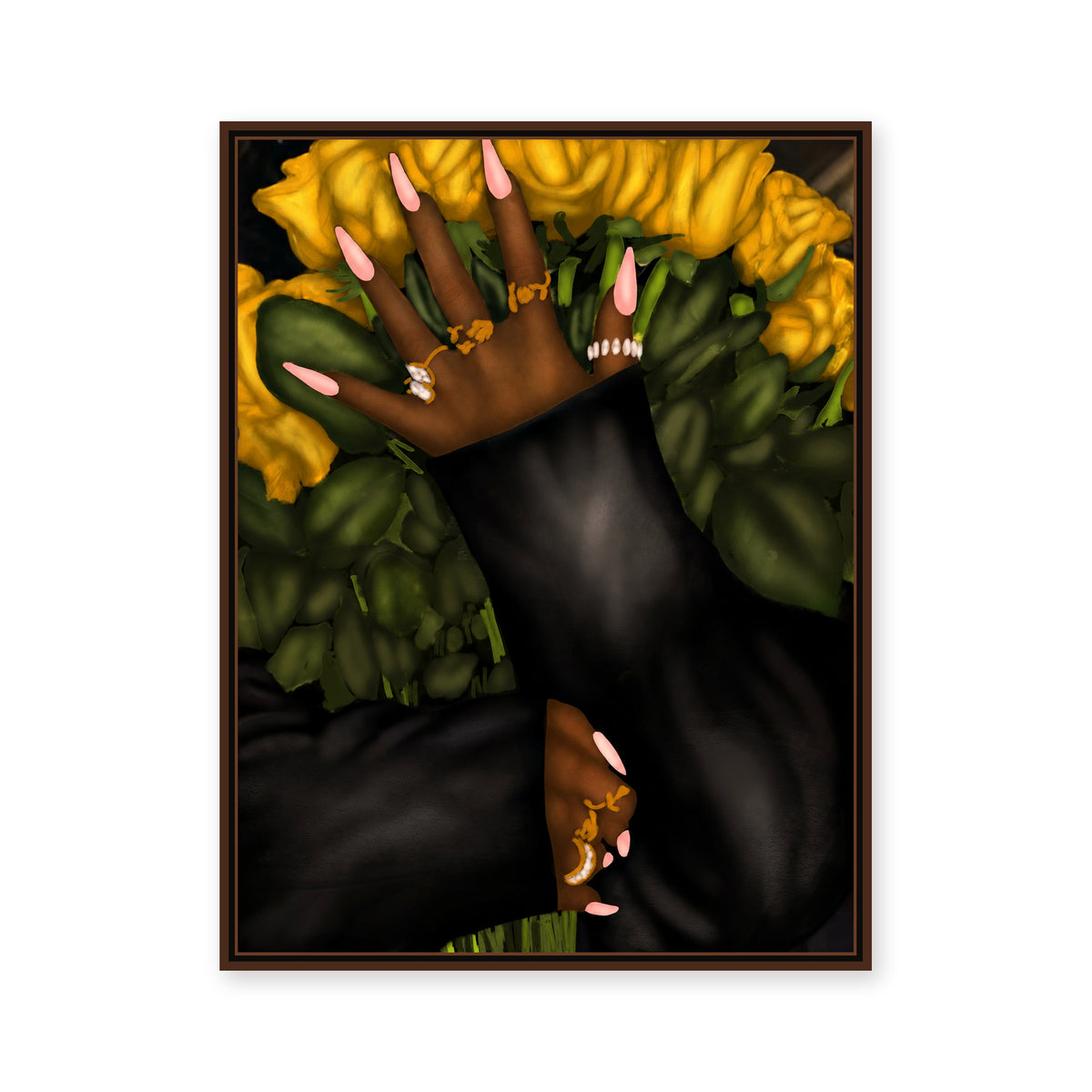 Roses Are "Yellow"