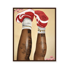 DUNKS "Red"