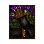 Roses Are "Purple"