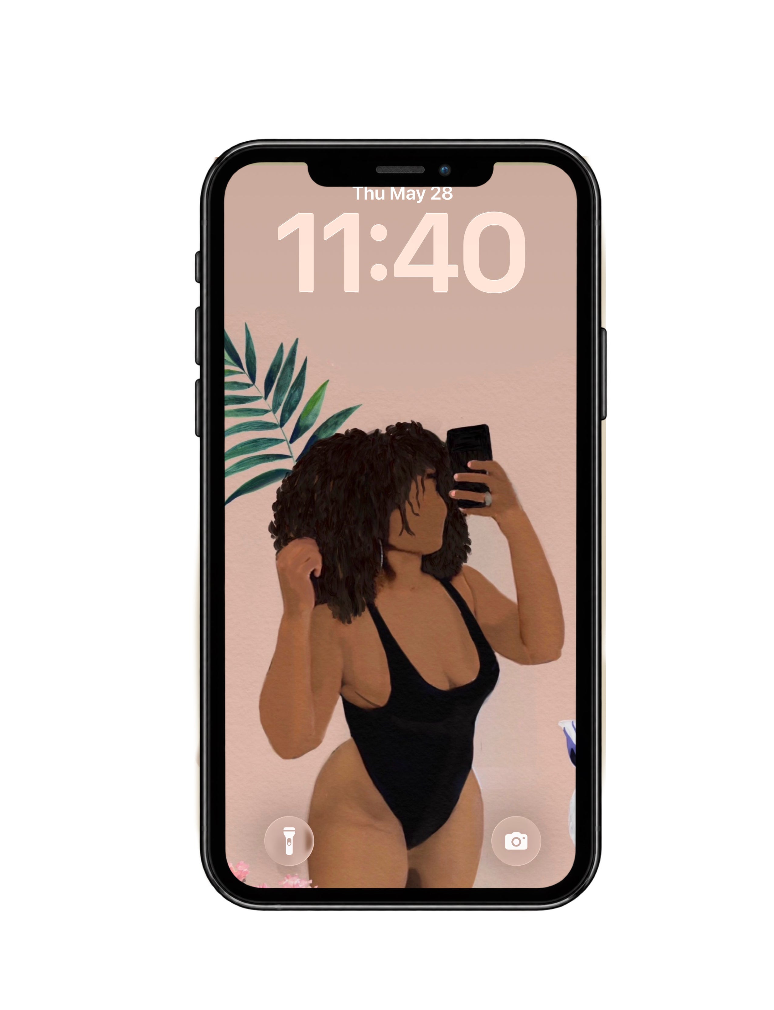 Unapologetically THICK Screensavers