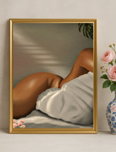 Load image into Gallery viewer, SLEEPING IN Poster
