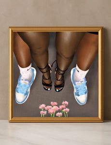 RIDE OR DIE Poster