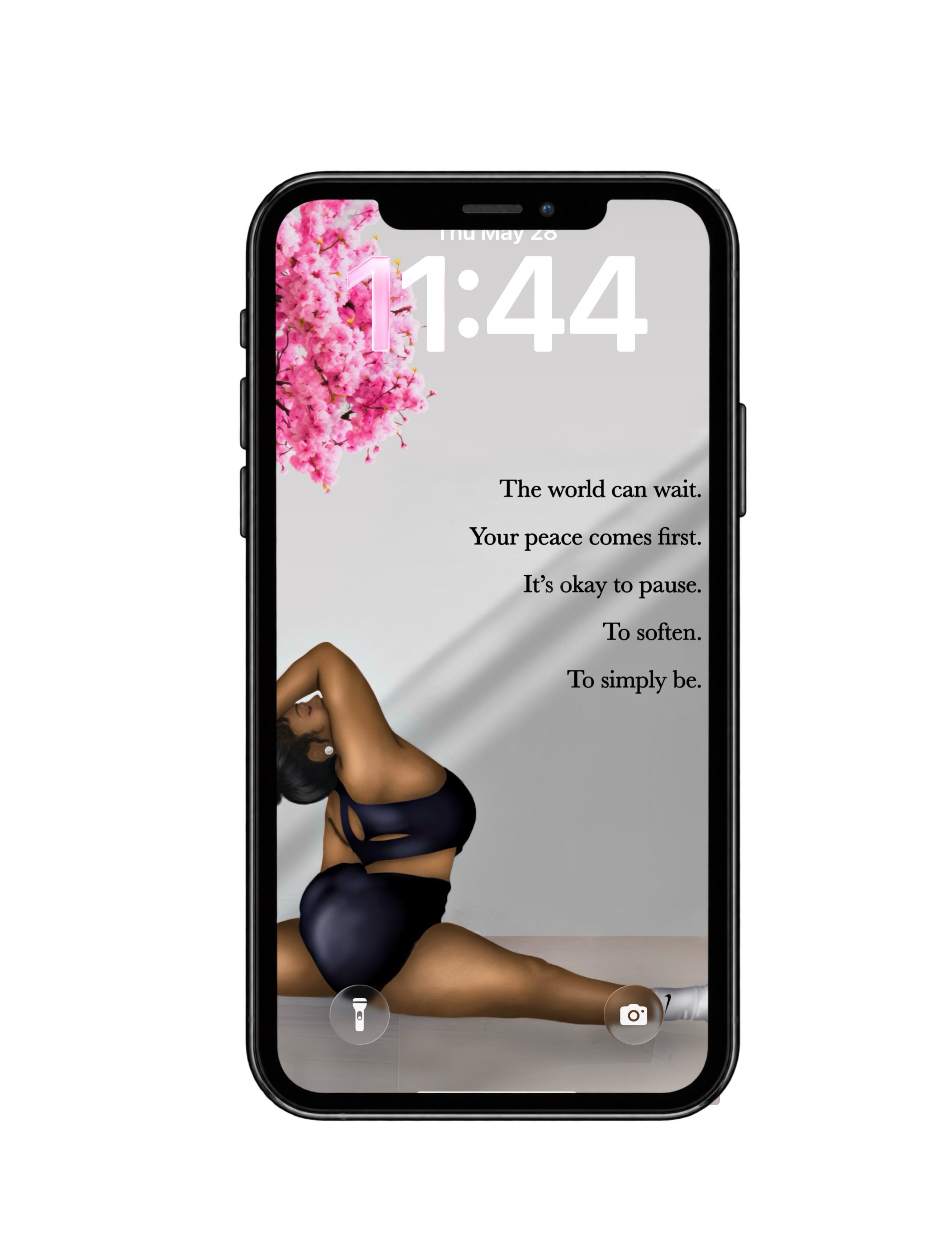 Unapologetically THICK Screensavers