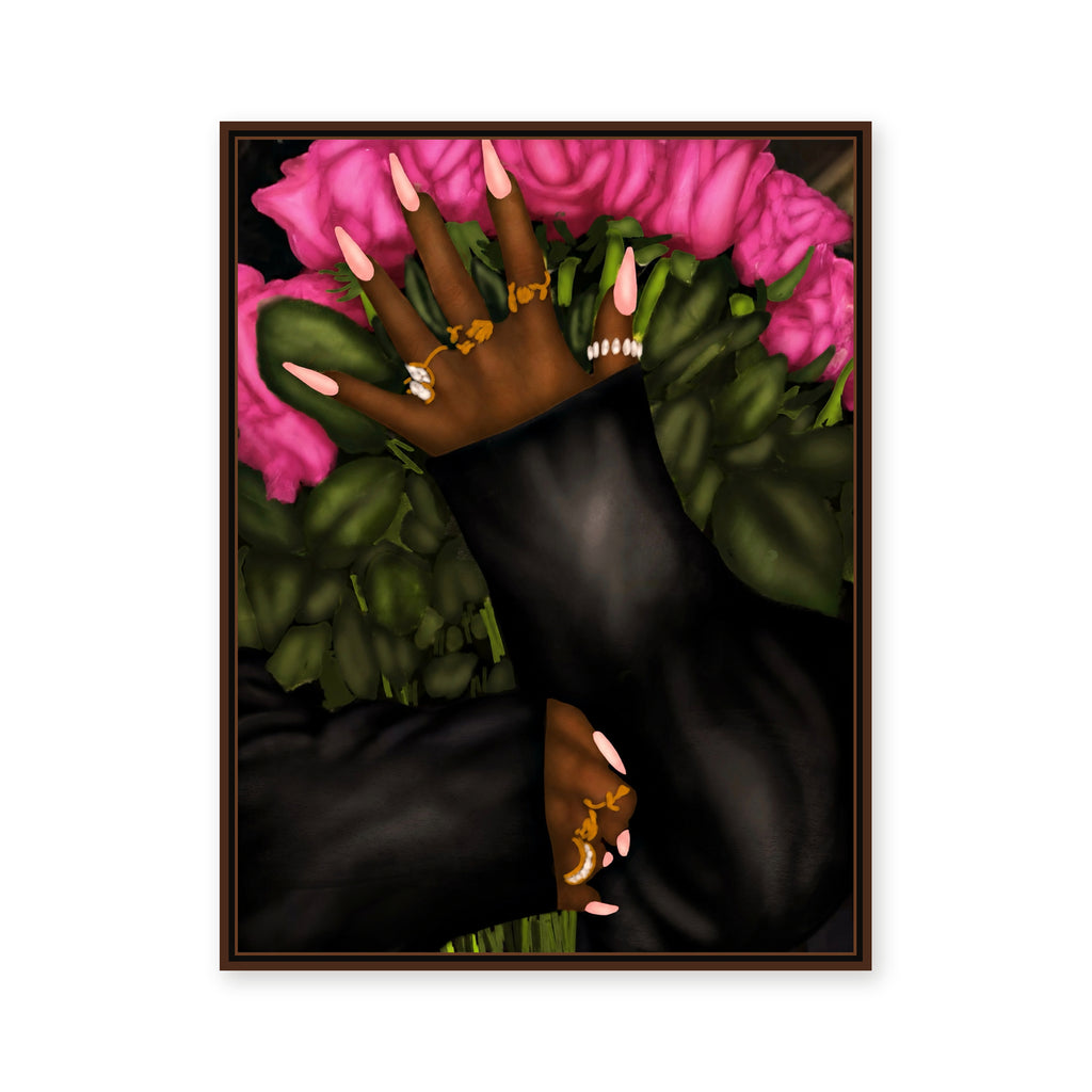 Roses Are "Pink"