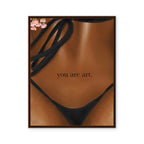 YOU ARE ART