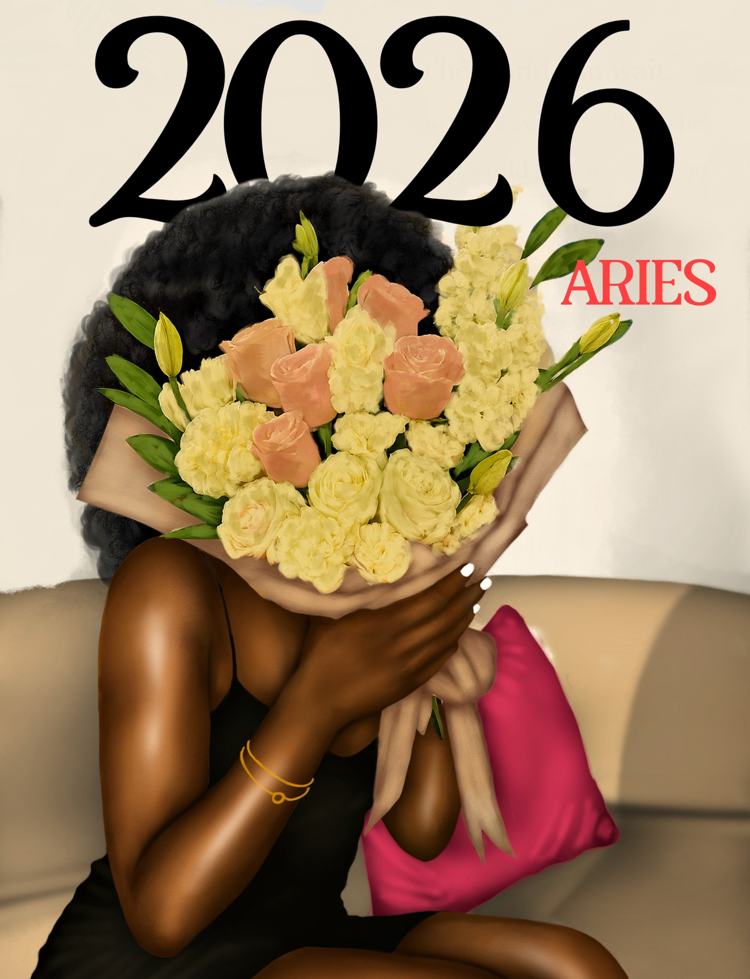 Aries 2026 Digital Planner