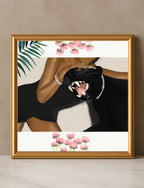 "High Fashion" poster