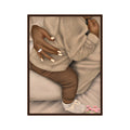 MOMMY & ME TIME Canvas
