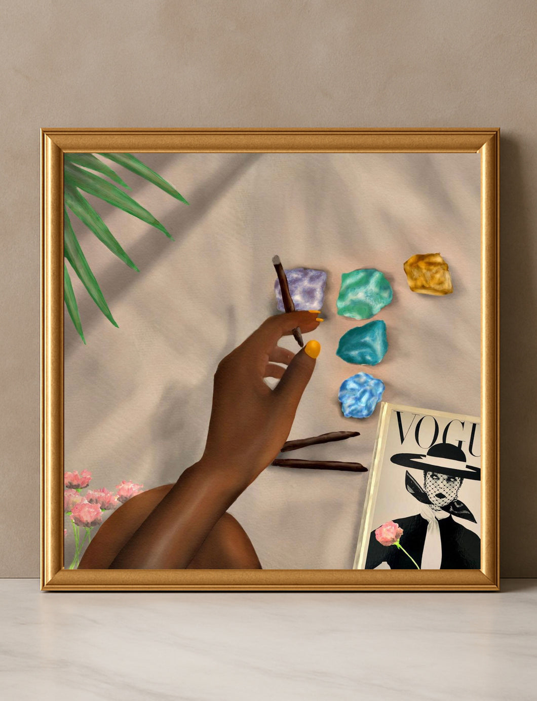Energy Essentials Poster