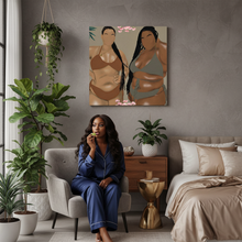 Load image into Gallery viewer, FLAVORS Canvas
