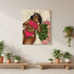 PRECIOUS Canvas