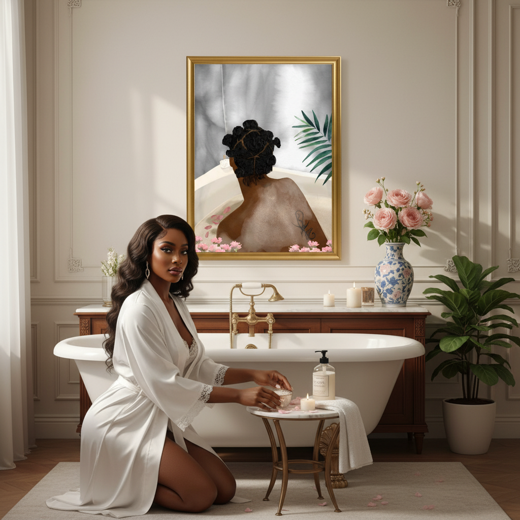 "Decompress" poster