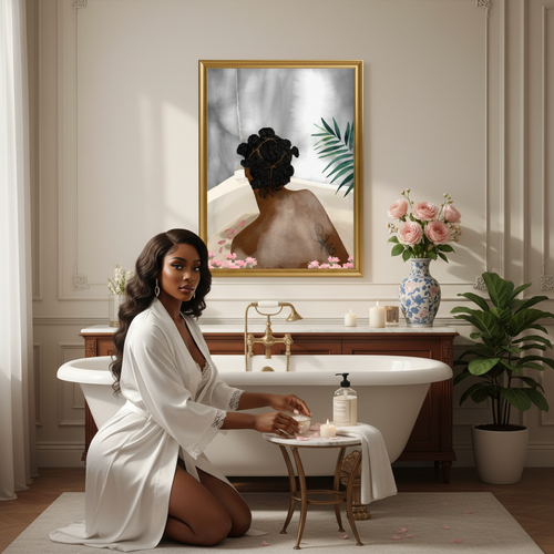 "Decompress" poster