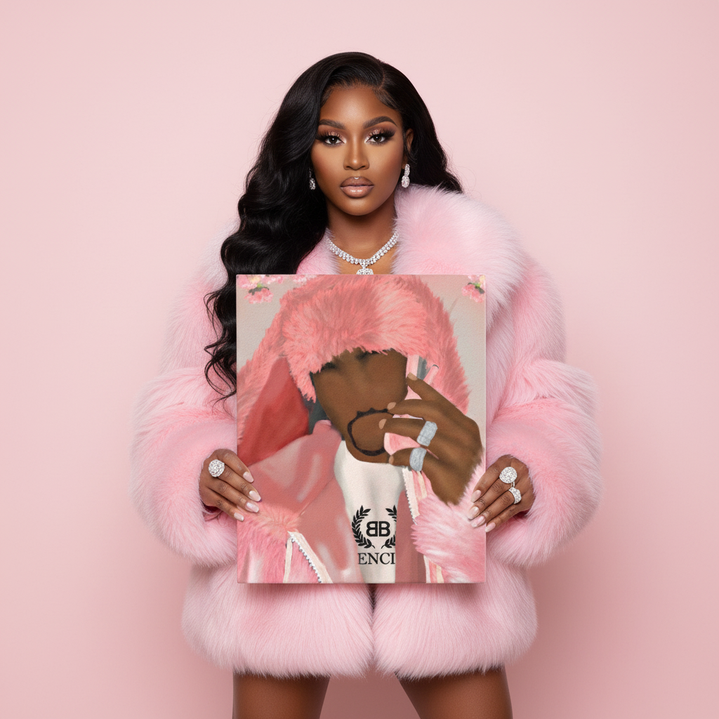 KILLA CAM Canvas