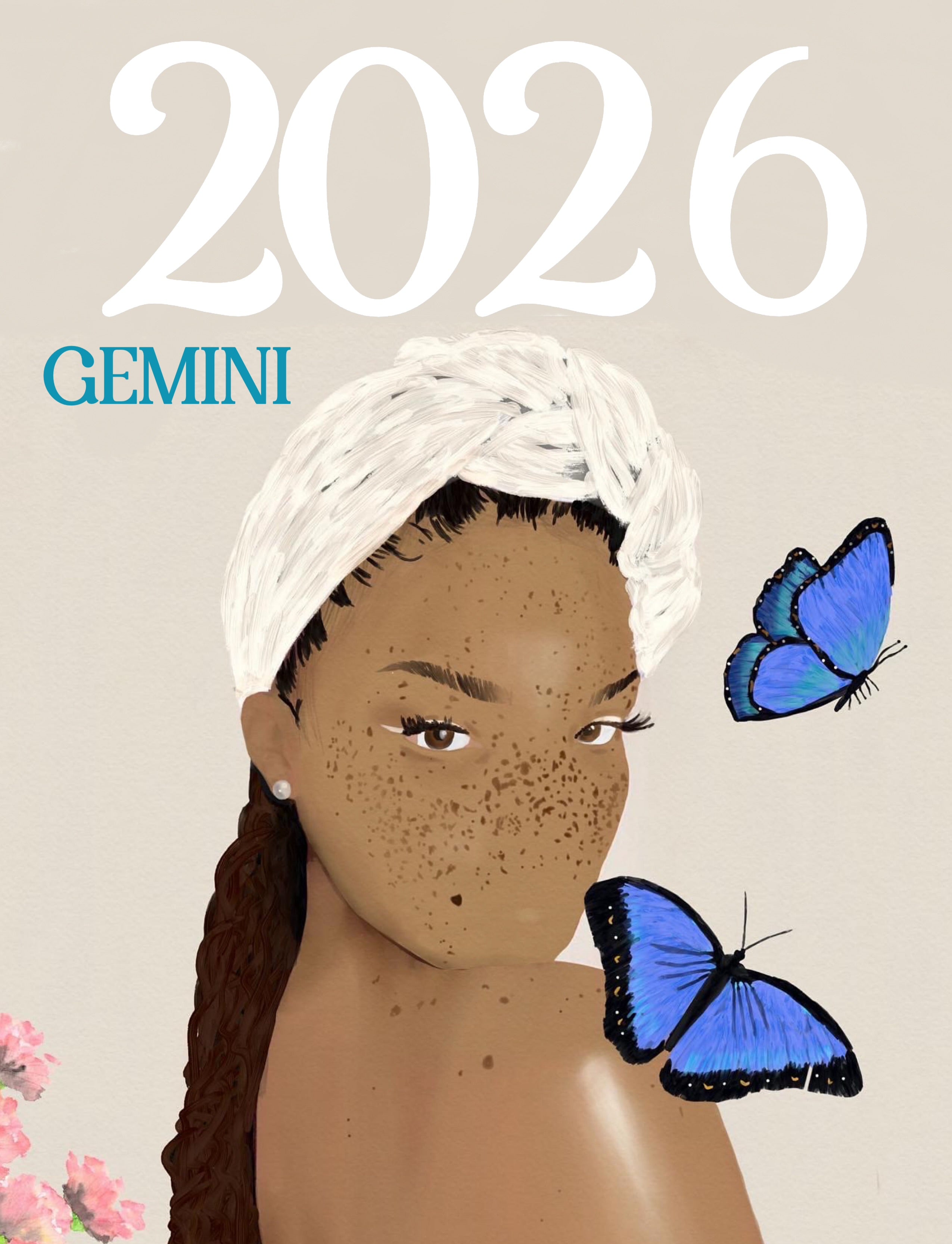 Gemini 2026 Digital Planner