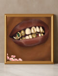 LIPS Poster