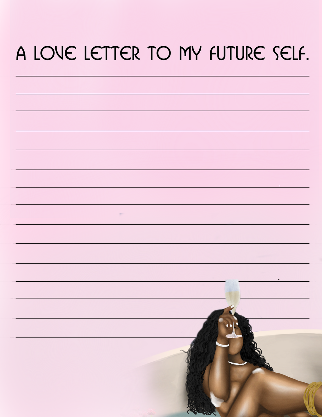 Libra 2026 Digital Planner