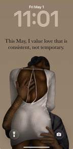 May Affirmations Screensavers