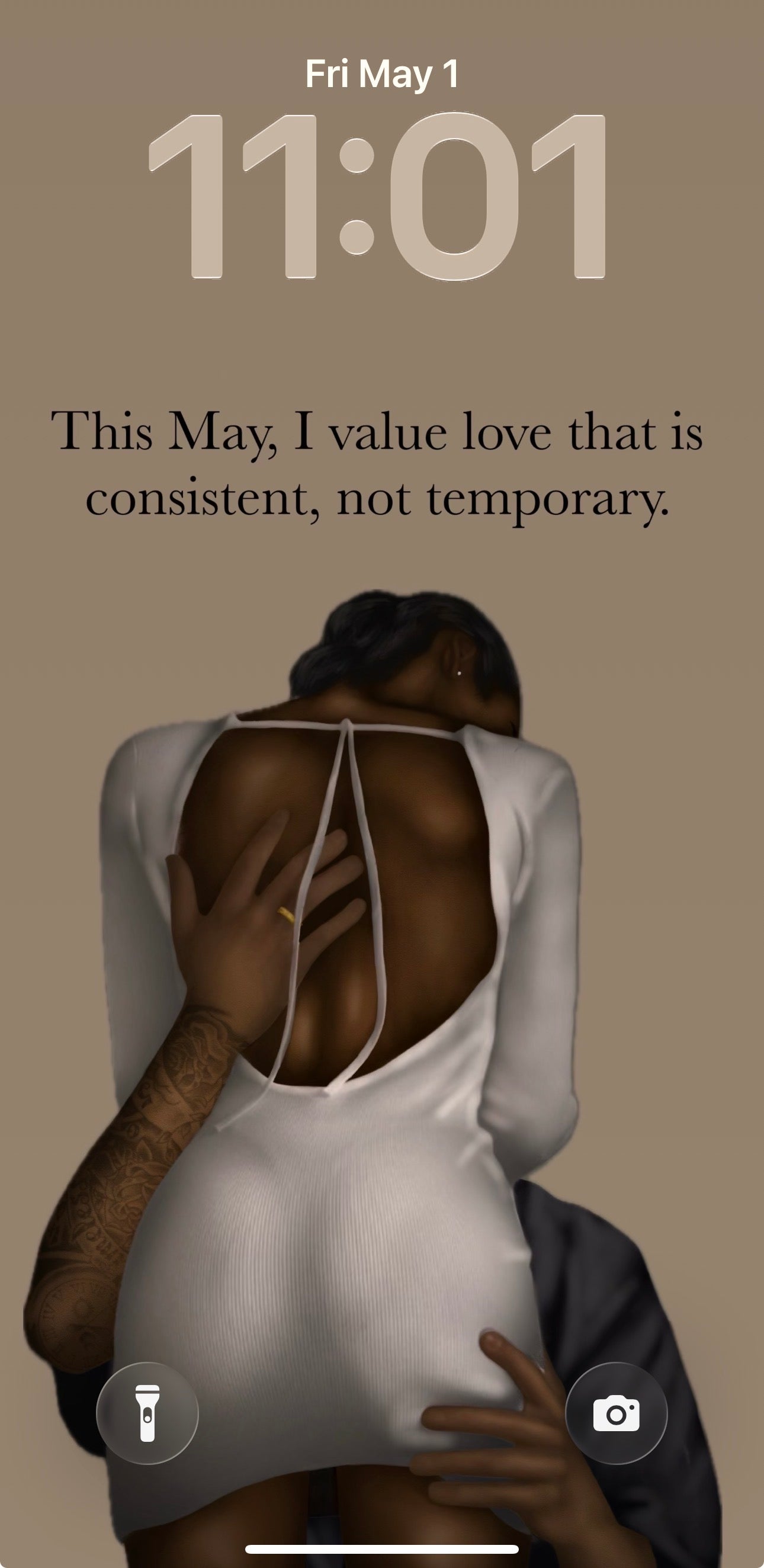 May Affirmations Screensavers