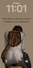 Load image into Gallery viewer, May Affirmations Screensavers
