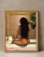 Finding Peace Poster