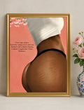 STRETCH MARKS Poster