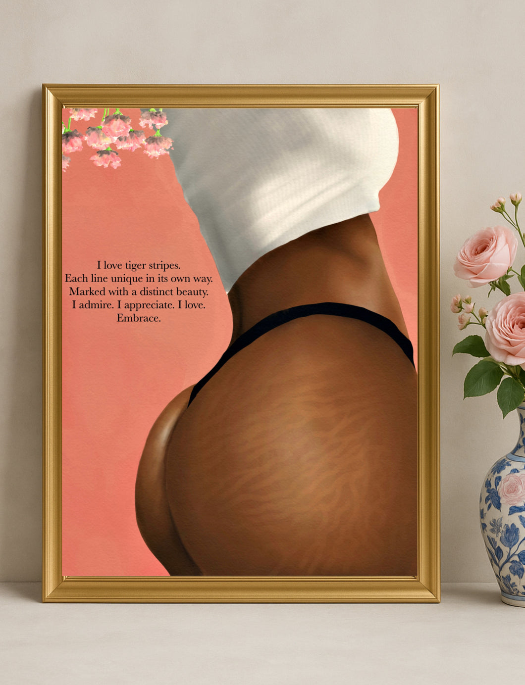 STRETCH MARKS Poster