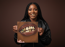 Load image into Gallery viewer, LIPS Canvas
