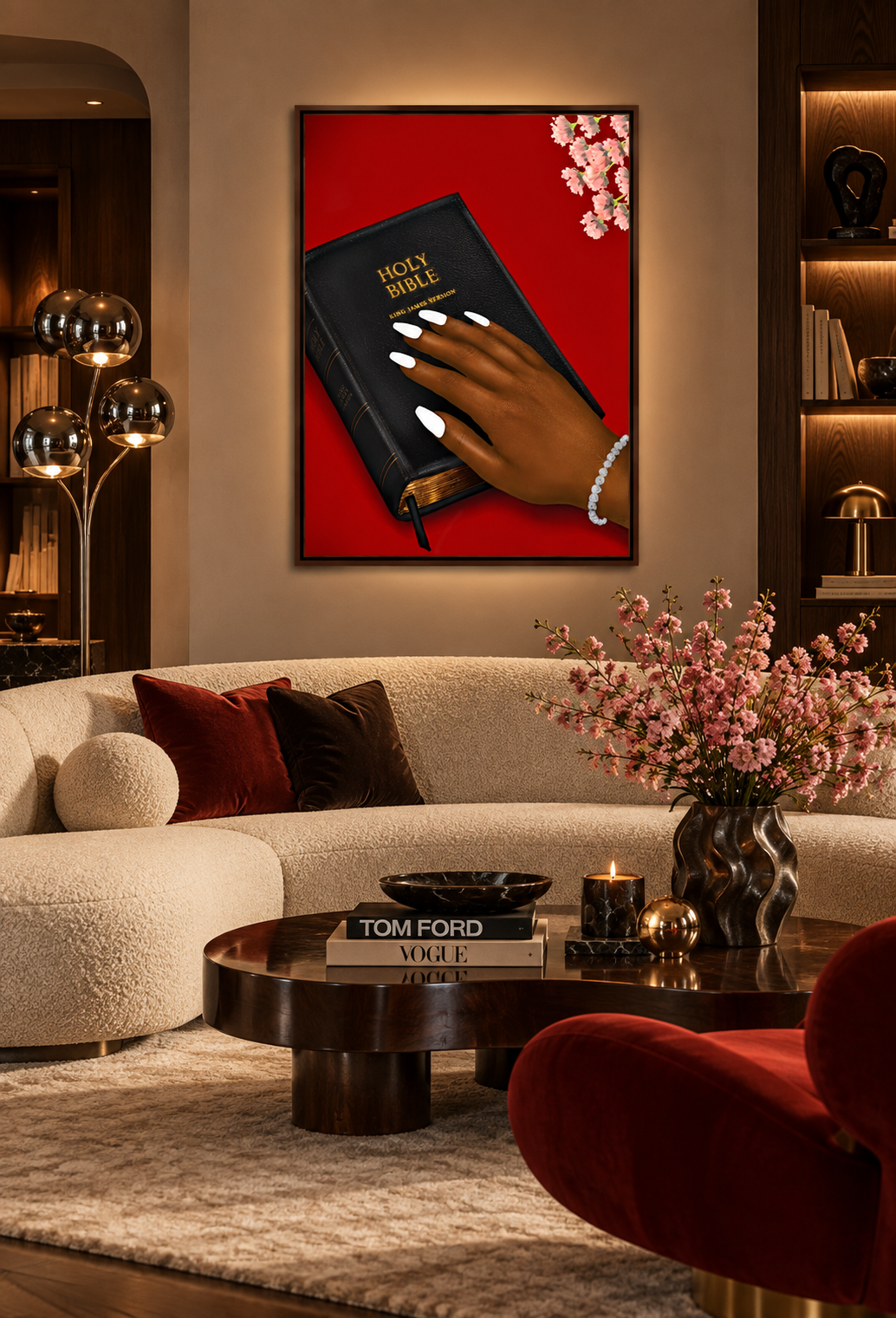 Woman of Faith