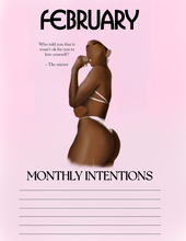 Load image into Gallery viewer, Aries 2026 Digital Planner
