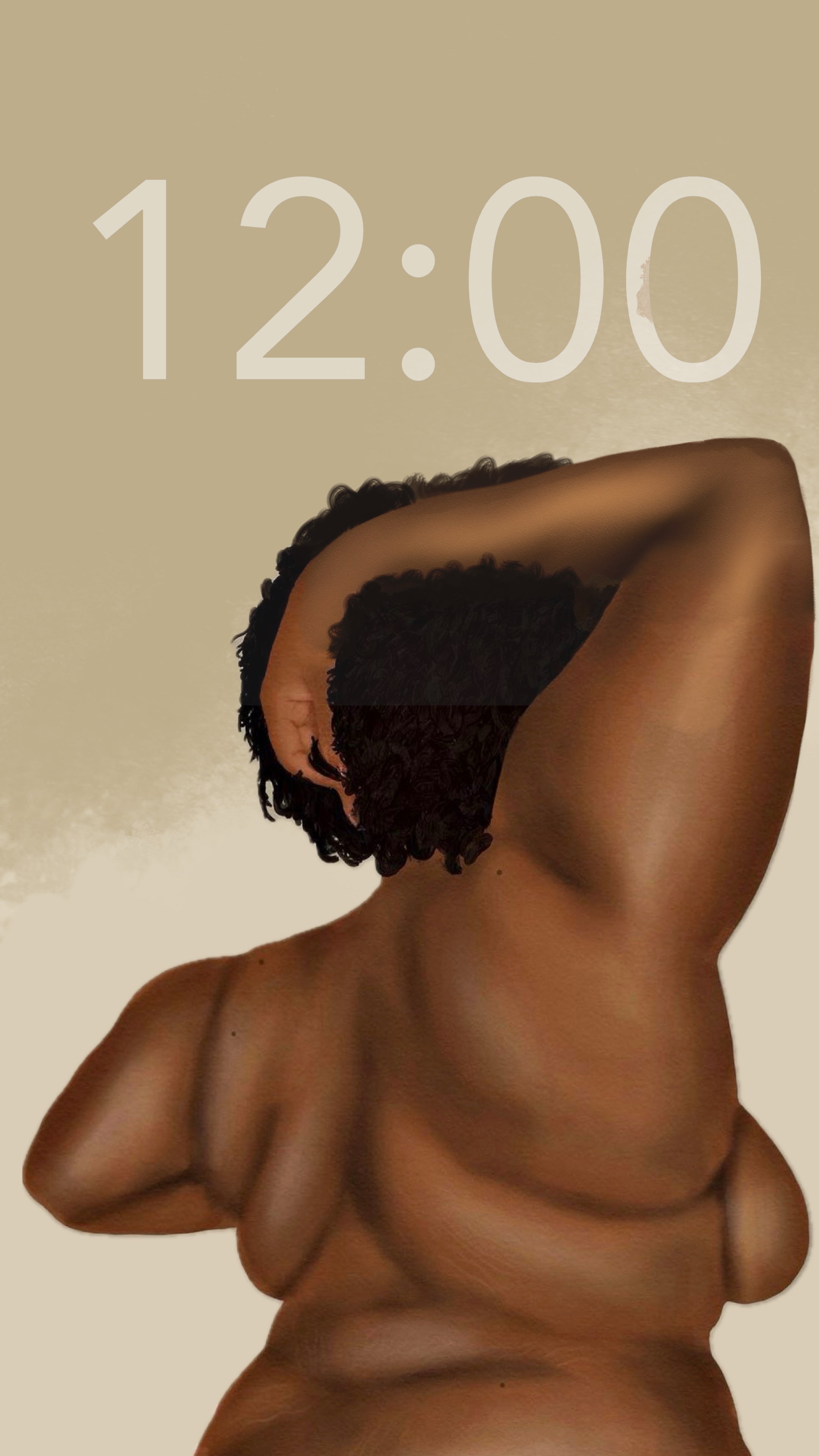 Unapologetically THICK Screensavers