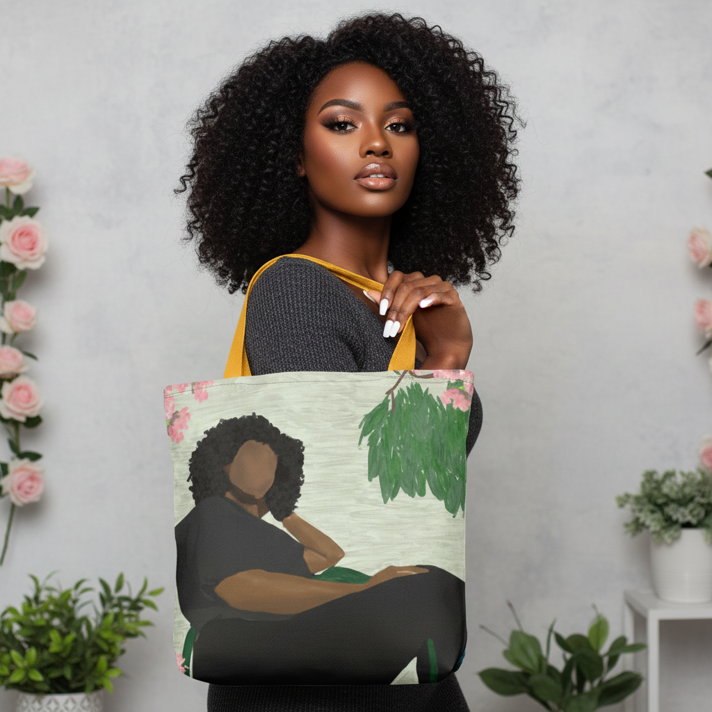 Hershey Bae Tote bag